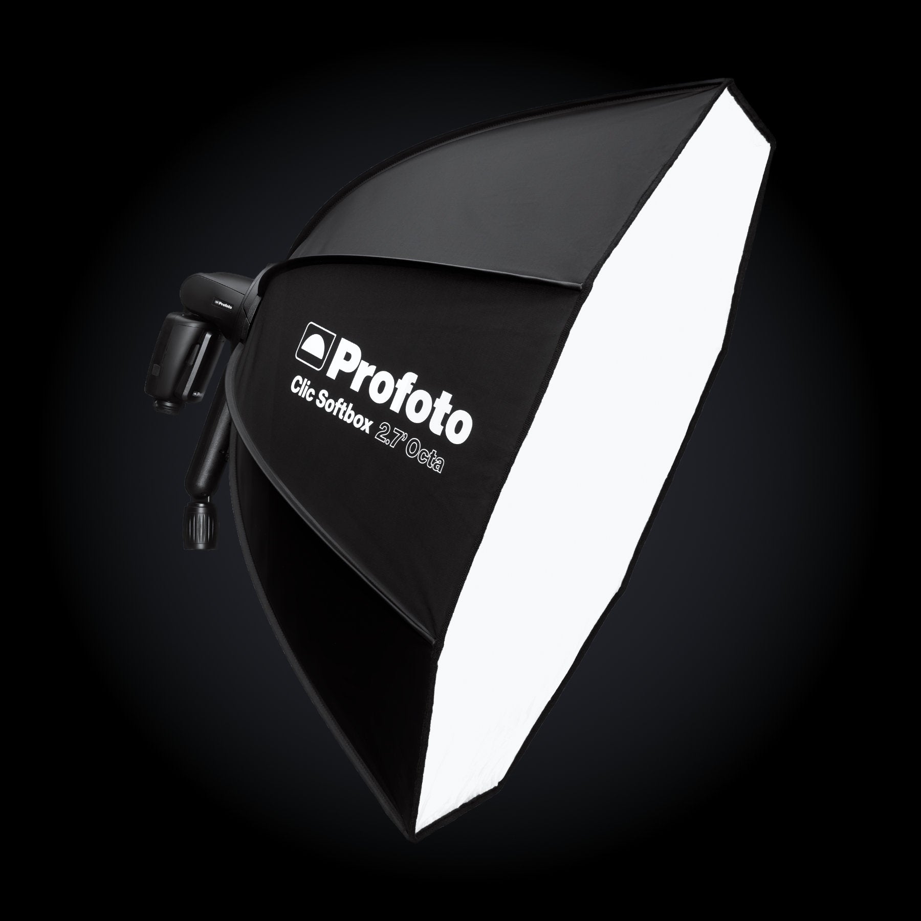 Buy Profoto Clic Softbox 2.7’ (80cm) Octa at Profoto NZ by Topic an authorised reseller