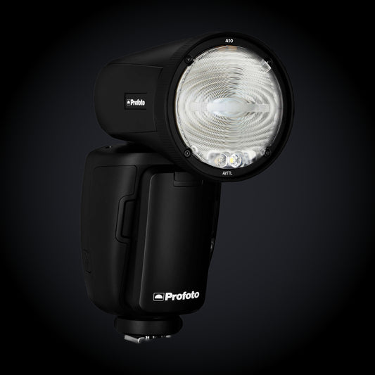 Buy Profoto A10 AirTTL Studio Light at Profoto NZ by Topic an authorised reseller