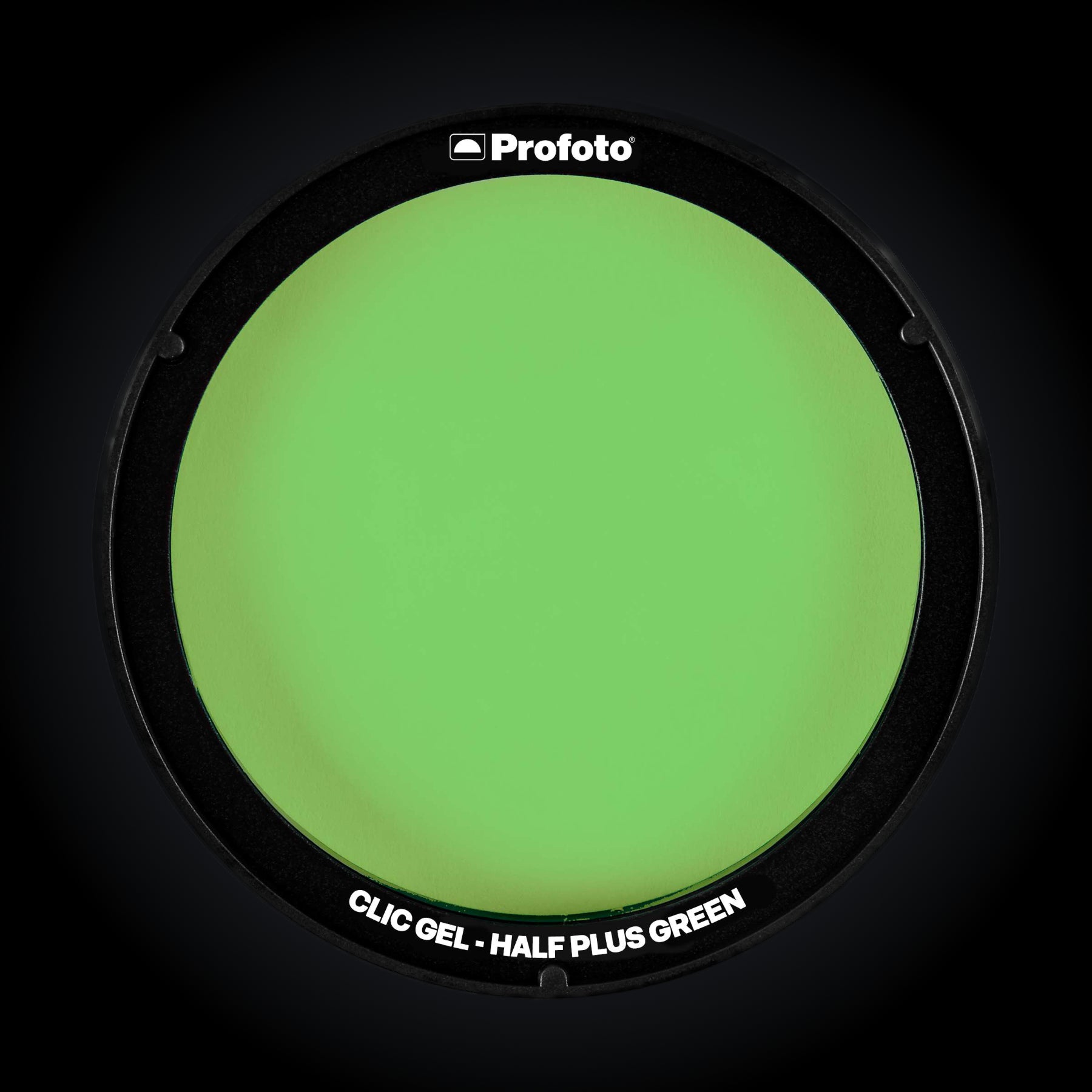 Buy Profoto Clic Gel Half plus green | Profoto NZ | Topic 