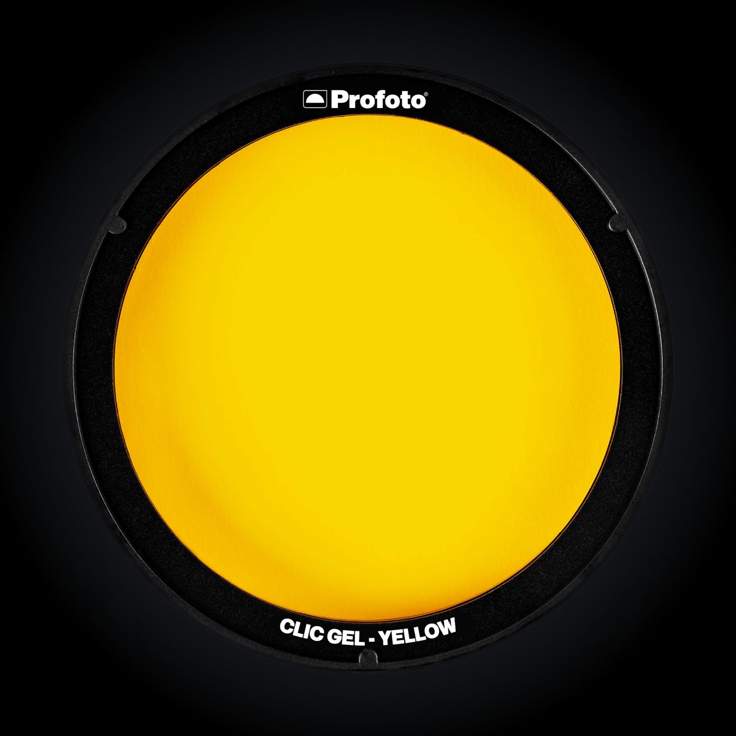 Buy Profoto Clic Gel Yellow | Profoto NZ | Topic 