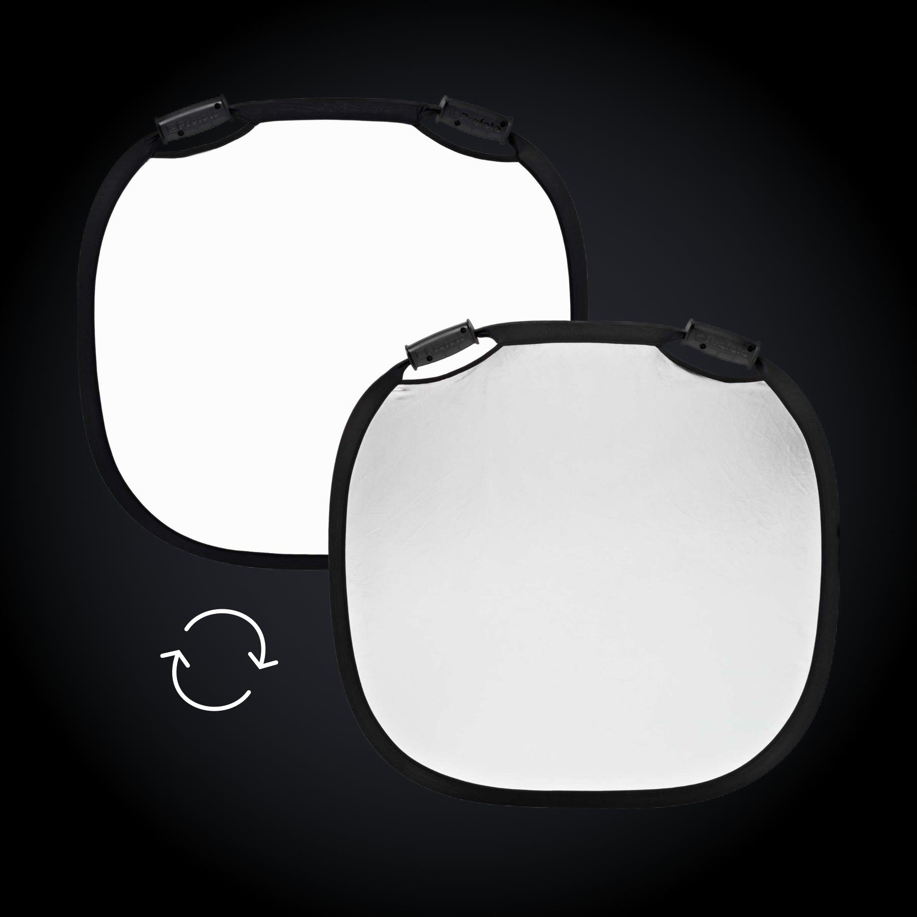 Buy Profoto Collapsible Reflector Silver/White | Profoto NZ | Topic 