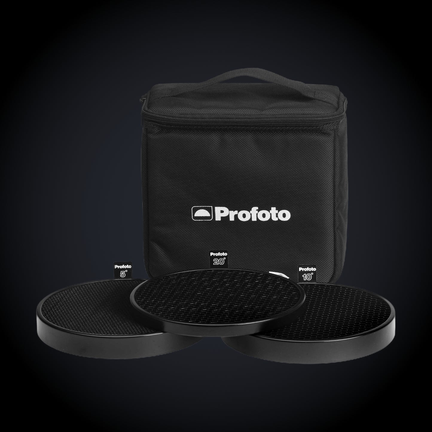 Buy Profoto Honeycomb Grid Kit 180mm for Zoom Reflector | Profoto NZ | Topic