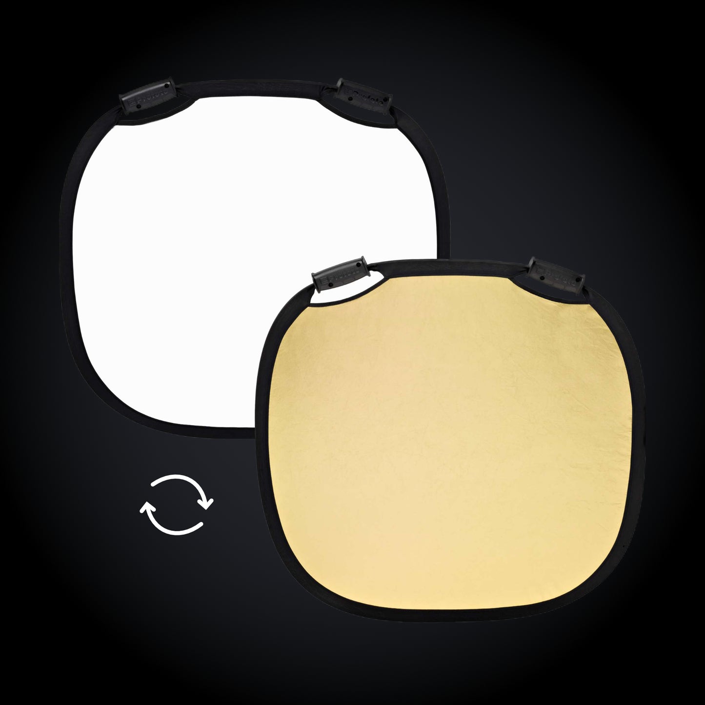 Buy Profoto Collapsible Reflector Gold/White | Profoto NZ | Topic 