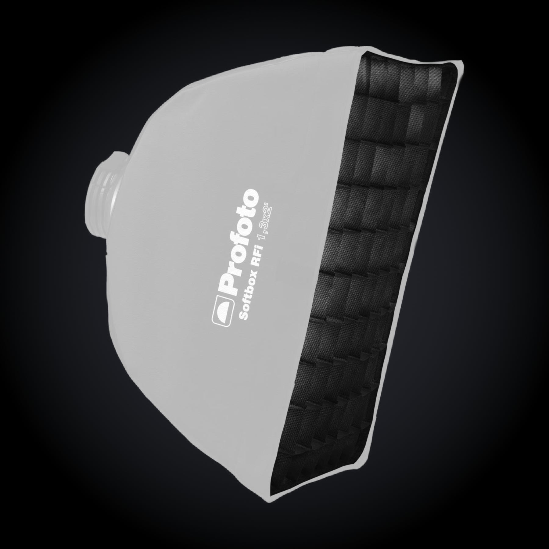 Buy Profoto RFi Softgrid 50° Rectangular 1.3 x 2 foot | Profoto NZ | Topic