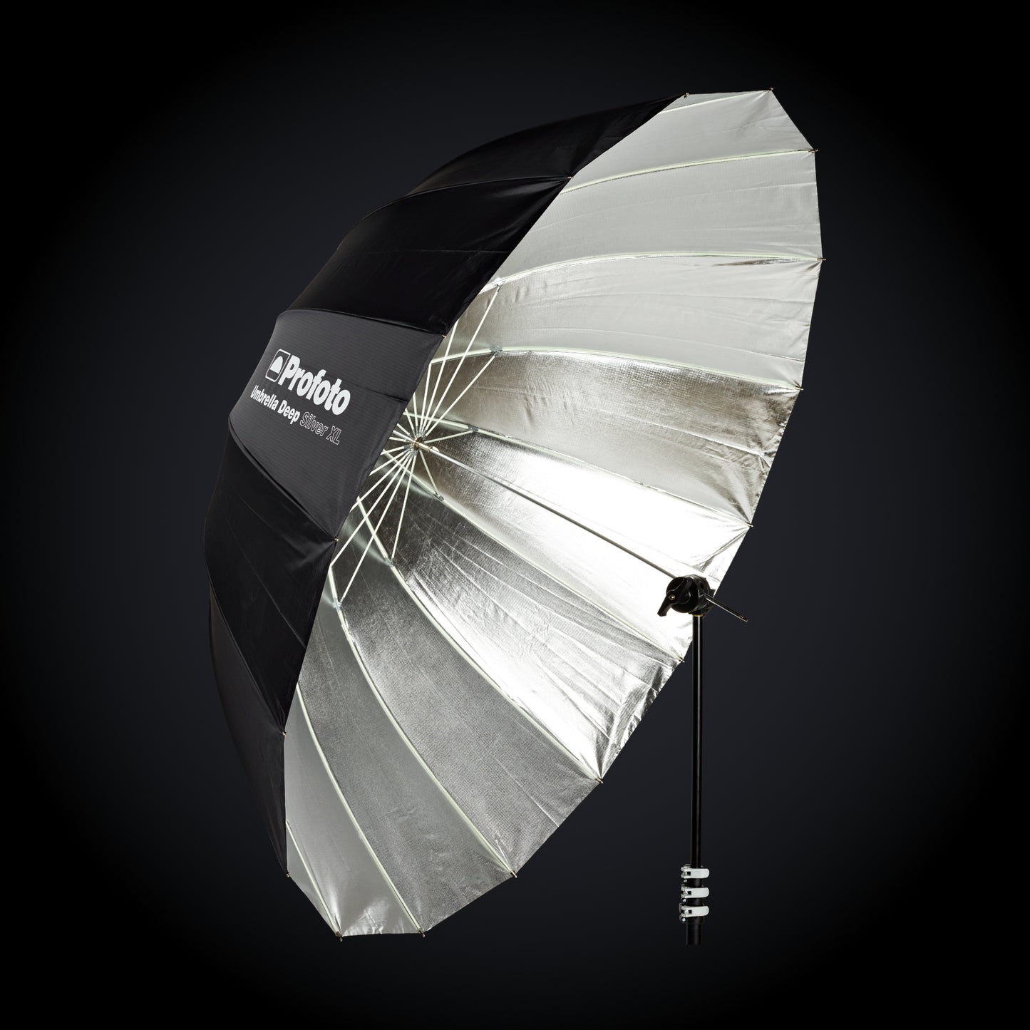Buy Profoto Umbrella Deep Silver XL | Profoto NZ | Topic