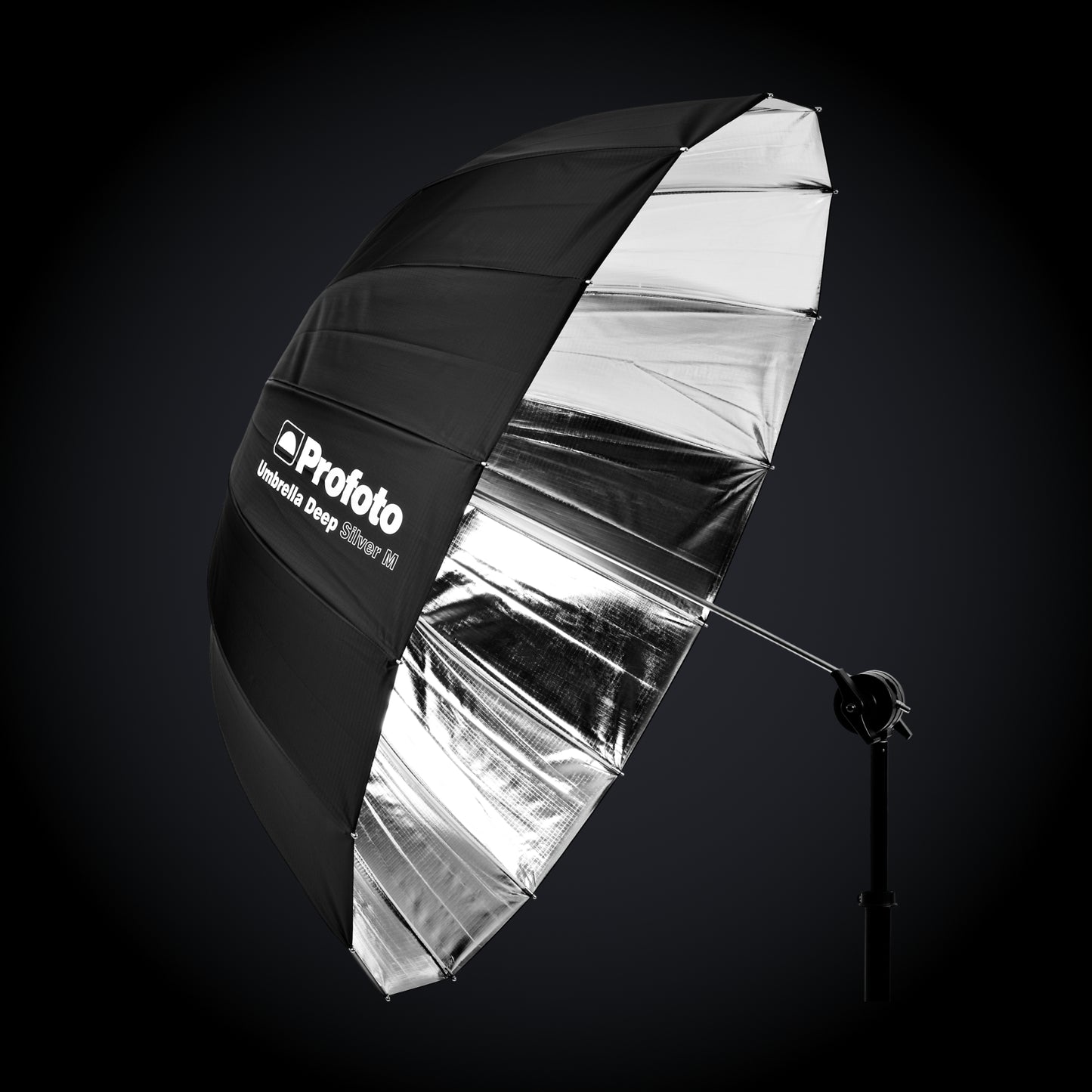 Buy Profoto Umbrella Deep Silver Medium | Profoto NZ | Topic